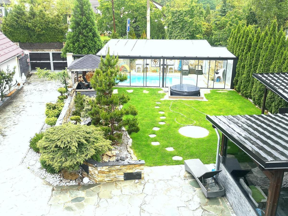 Aspen Villa Kamenny Ujezd  Exterior foto